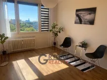 Prodej bytu 2+kk, Praha - Braník, Novodvorská, 43 m2