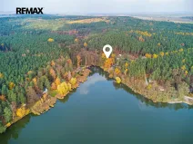 Pronájem chaty, Zruč-Senec, 30 m2