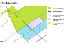 Prodej pozemku, Arnolec, 191 m2