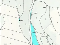 Prodej lesa, Podmoklany, 3057 m2