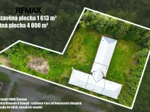 Prodej ubytování, Vimperk, 4000 m2