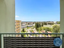 Prodej bytu 1+kk, Jindřichův Hradec, sídliště Vajgar, 29 m2
