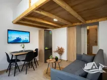 Prodej bytu 1+kk, Drač, Albánie, Shkembi i Kavajes, 25 m2