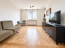 Pronájem bytu 2+kk, Praha - Záběhlice, Trenčínská, 54 m2
