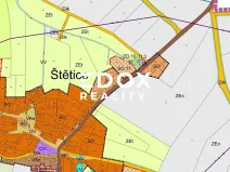 Prodej pozemku pro bydlení, Ražice, 8654 m2