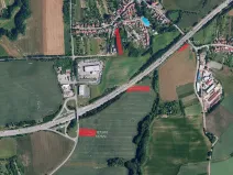 Prodej pole, Rousínov, 11440 m2