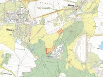 Prodej pole, Dubno, 9696 m2