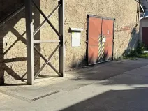 Pronájem skladu, Pardubice, Jana Palacha, 550 m2