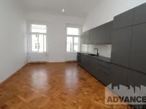 Pronájem bytu 3+kk, Praha - Vinohrady, Legerova, 82 m2