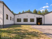 Prodej výrobních prostor, Svatobořice-Mistřín, 158 m2