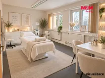 Pronájem kanceláře, Jablunkov, Žihla, 10 m2