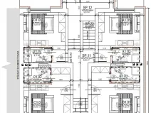 Prodej činžovního domu, Ústí nad Labem, Beneše Lounského, 465 m2
