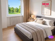 Prodej bytu 3+kk, Praha - Prosek, Veltruská, 54 m2