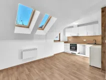 Pronájem bytu 2+kk, Vamberk, Žamberecká, 44 m2