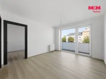 Pronájem bytu 2+kk, Olomouc - Nová Ulice, Třída Jiřího Pelikána, 46 m2