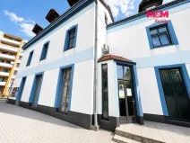Pronájem obchodního prostoru, Náchod, Parkány, 110 m2