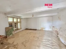 Prodej rodinného domu, Lomnice, Pod Vrchem, 55 m2
