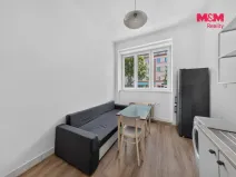 Prodej bytu 1+1, Praha, Bělohorská, 43 m2