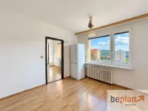 Pronájem bytu 1+1, Ústí nad Labem, Kmochova, 33 m2