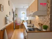 Prodej bytu 3+1, Klášterec nad Ohří - Miřetice u Klášterce nad Ohří, 67 m2
