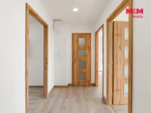 Pronájem bytu 4+1, Teplice - Trnovany, Přítkovská, 75 m2