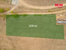 Prodej pole, Kaly, 2229 m2