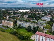 Prodej bytu 2+1, Česká Lípa, Železničářská, 61 m2