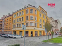 Prodej bytu 3+1, Český Těšín, Nádražní, 113 m2