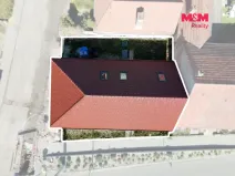 Prodej rodinného domu, Hlohovec, Hlavní, 80 m2