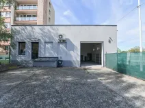Prodej skladu, Praha - Horní Počernice, Komárovská, 210 m2