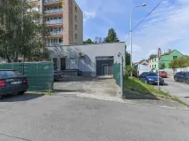 Prodej výrobních prostor, Praha - Horní Počernice, Komárovská, 210 m2