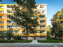 Prodej bytu 2+1, Kolín, Na Magistrále, 52 m2