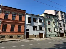 Prodej bytu 3+1, České Budějovice, Pekárenská, 70 m2