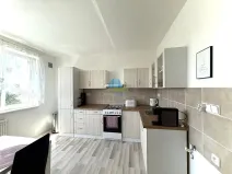 Pronájem bytu 1+1, Františkovy Lázně, Husitská, 35 m2