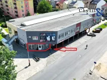 Pronájem obchodního prostoru, Přerov, Čechova, 15 m2