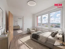 Prodej bytu 3+1, Ostrava - Moravská Ostrava, Nádražní, 64 m2