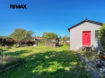 Prodej zahrady, Klatovy, 385 m2