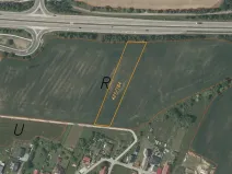 Prodej pozemku, Hůry, 4742 m2