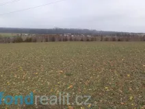 Prodej pozemku, Hůry, 4742 m2