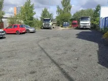 Pronájem komerčního pozemku, Praha - Kunratice, Dobronická, 400 m2