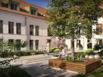 Prodej bytu 3+kk, Brandýs nad Labem-Stará Boleslav - Stará Boleslav, Nábřeží, 68 m2