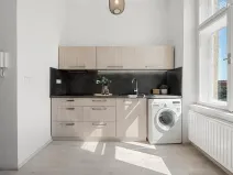Pronájem bytu 1+kk, Brno, Štefánikova, 27 m2