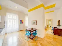 Pronájem bytu 2+kk, Praha - Nové Město, Soukenická, 65 m2