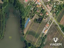 Prodej zahrady, Štítary, 695 m2