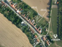Prodej podílu zahrady, Bučovice, 920 m2