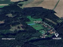 Prodej podílu zahrady, Vyklantice, 1332 m2