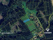 Prodej podílu zahrady, Vyklantice, 1332 m2