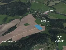 Prodej podílu pole, Proseč pod Ještědem, 5124 m2