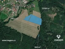 Prodej podílu pole, Mikolajice, 5782 m2