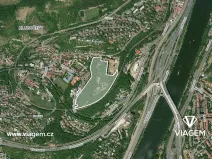 Prodej podílu pole, Praha - Hlubočepy, 969 m2